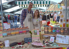 Tom Wiersma en Liz Wijker vertelden meer over de nieuwe repen van Lovechock.